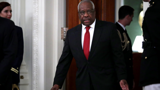 Georgia College Students Circulate Petition to Have Clarence Thomas’ Name Removed From Building<em></em>
